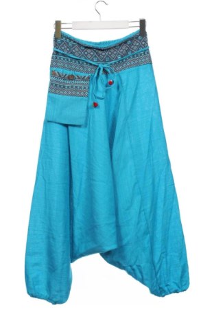 Pantaloni de femei Unbranded, Mărime XS, Culoare Albastru, Preț 33,00 Lei, #137271939