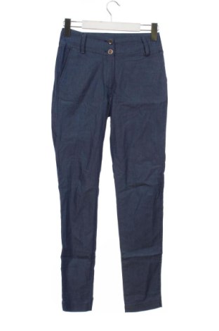 Pantaloni de femei Unbranded, Mărime XS, Culoare Albastru, Preț 73,49 Lei, #137273149