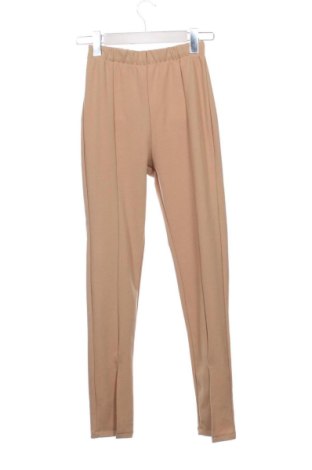 Pantaloni de femei Unbranded, Mărime XXS, Culoare Bej, Preț 57,74 Lei, #137273602