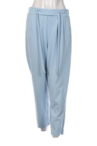 Pantaloni de femei Reserved, Mărime L, Culoare Albastru, Preț 73,49 Lei, #137274056