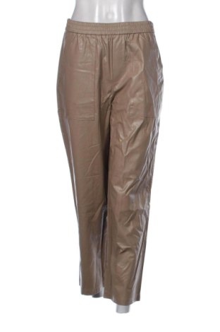 Pantaloni de femei Oui, Mărime M, Culoare Bej, Preț 391,99 Lei, #137274746