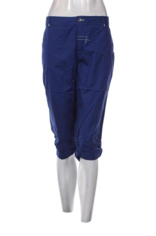 Pantaloni de femei Unbranded, Mărime M, Culoare Albastru, Preț 73,49 Lei, #137275755