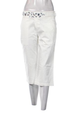 Pantaloni de femei Unbranded, Mărime M, Culoare Alb, Preț 89,23 Lei, #137275999