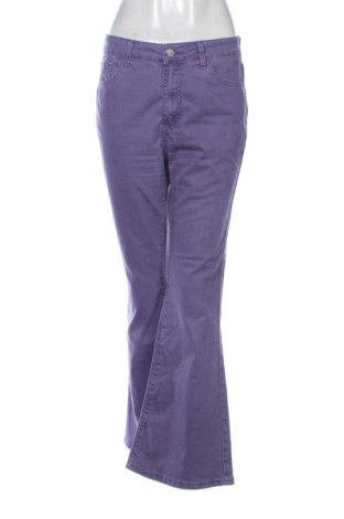 Pantaloni de femei Unbranded, Mărime L, Culoare Mov, Preț 62,99 Lei, #137276797