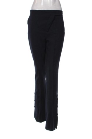 Pantaloni de femei Zara, Mărime XL, Culoare Negru, Preț 89,23 Lei, #137277686