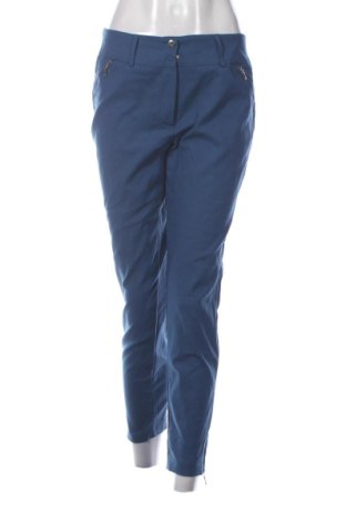 Pantaloni de femei Unbranded, Mărime M, Culoare Albastru, Preț 90,51 Lei, #137279426