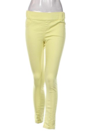 Pantaloni de femei Esmara, Mărime M, Culoare Galben, Preț 44,00 Lei, #137279453