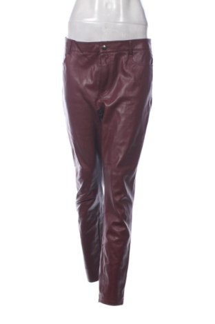Pantaloni de femei Unbranded, Mărime L, Culoare Roșu, Preț 97,95 Lei, #137279749