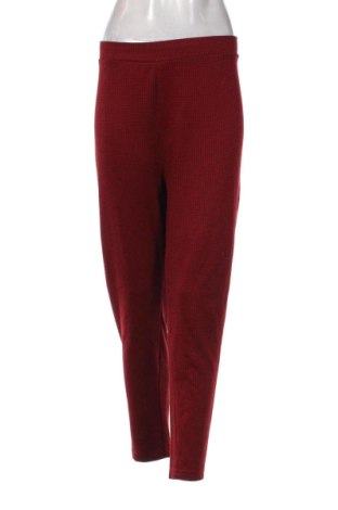 Pantaloni de femei Janina, Mărime 4XL, Culoare Roșu, Preț 121,04 Lei, #137280152