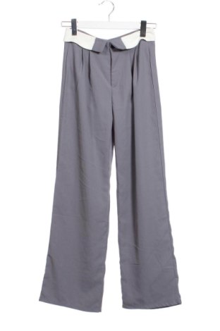 Pantaloni de femei Unbranded, Mărime XS, Culoare Gri, Preț 47,24 Lei, #137281562