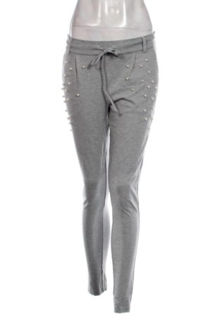 Pantaloni de femei Ajc, Mărime M, Culoare Gri, Preț 55,00 Lei, #137281807