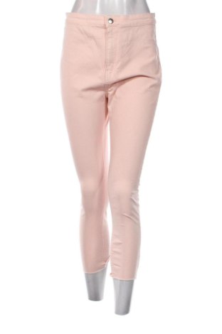 Pantaloni de femei Sinsay, Mărime L, Culoare Roz, Preț 67,82 Lei, #137281820
