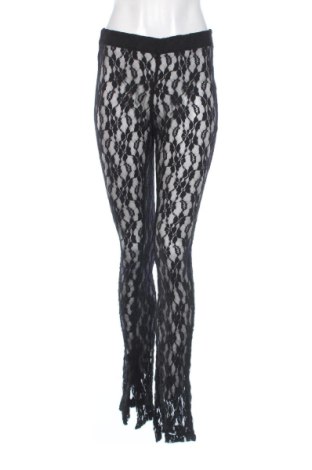 Pantaloni de femei Zara, Mărime M, Culoare Negru, Preț 89,23 Lei, #137281925