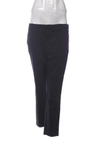 Pantaloni de femei Zara, Mărime XL, Culoare Negru, Preț 89,27 Lei, #137282358