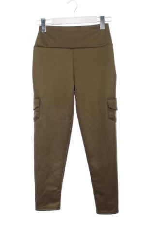 Pantaloni de femei Unbranded, Mărime XXS, Culoare Verde, Preț 56,69 Lei, #137282365