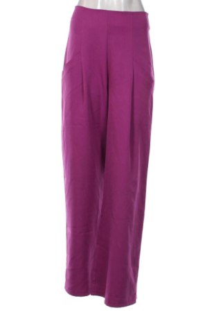 Pantaloni de femei Zuiki, Mărime S, Culoare Mov, Preț 89,18 Lei, #137282637