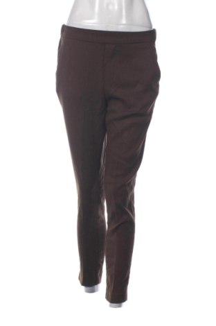Pantaloni de femei H&M L.O.G.G., Mărime S, Culoare Maro, Preț 39,68 Lei, #137282811
