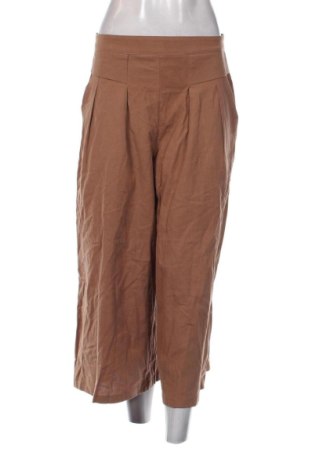 Pantaloni de femei Unbranded, Mărime S, Culoare Maro, Preț 50,00 Lei, #137283264