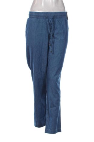 Pantaloni de femei LC Waikiki, Mărime XXL, Culoare Albastru, Preț 102,00 Lei, #137283479