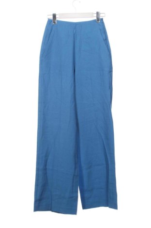 Pantaloni de femei United Colors Of Benetton, Mărime XXS, Culoare Albastru, Preț 121,00 Lei, #137283730