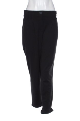 Pantaloni de femei Terranova, Mărime XL, Culoare Negru, Preț 52,49 Lei, #137283952
