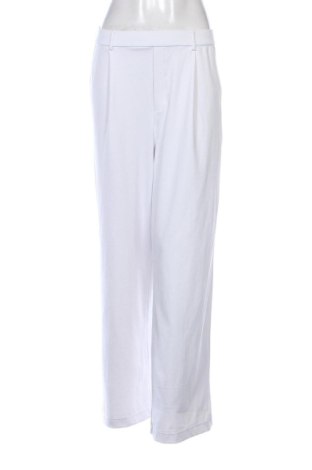 Pantaloni de femei Unbranded, Mărime L, Culoare Alb, Preț 47,24 Lei, #137284352