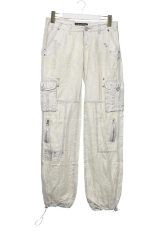 Damenhose Unbranded, Größe M, Farbe Ecru, Preis 7,00 €, #137285078