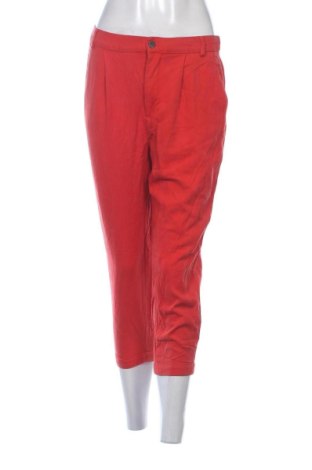 Damenhose Zara, Größe S, Farbe Rot, Preis 24,12 €, #137285188