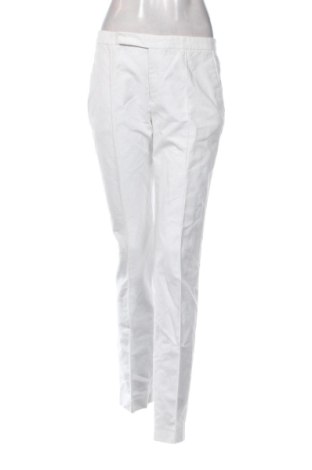Damskie spodnie Zara, Rozmiar M, Kolor Biały, Cena 50,00 zł, #137287392