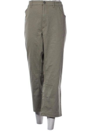 Γυναικείο παντελόνι Unbranded, Μέγεθος XXL, Χρώμα Πράσινο, Τιμή 21,00 €, #137289000