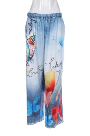 Pantaloni de femei Unbranded, Mărime XXL, Culoare Multicolor, Preț 111,59 Lei, #137290186