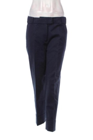 Pantaloni de femei COS, Mărime L, Culoare Albastru, Preț 197,14 Lei, #137290531