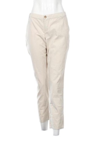 Pantaloni de femei Mango, Mărime XL, Culoare Bej, Preț 99,19 Lei, #137290586