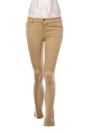Pantaloni de femei Massimo Dutti, Mărime M, Culoare Bej, Preț 154,99 Lei, #137290668