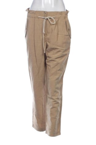 Pantaloni de femei Gardeur, Mărime M, Culoare Bej, Preț 391,99 Lei, #137290919