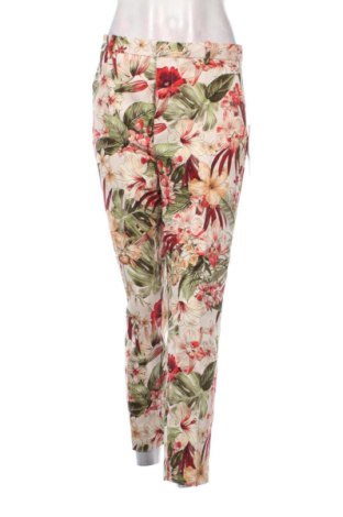 Дамски панталон Zara, Размер XL, Цвят Многоцветен, Цена 30,71 €, #137291092