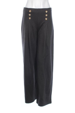 Pantaloni de femei Zara, Mărime M, Culoare Gri, Preț 47,24 Lei, #137291875