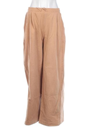 Дамски панталон Zara, Размер M, Цвят Бежов, Цена 18,00 €, #137292273