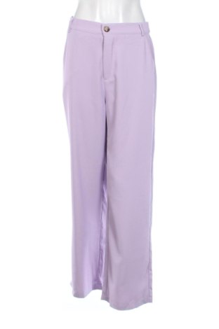Дамски панталон SHEIN, Размер S, Цвят Лилав, Цена 12,00 €, #137292989