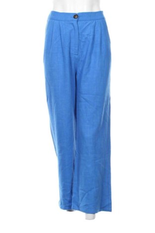 Pantaloni de femei Noella, Mărime L, Culoare Albastru, Preț 57,74 Lei, #137293429