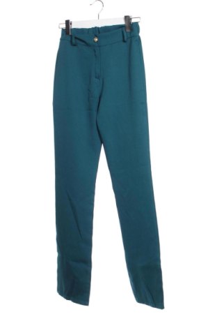 Pantaloni de femei Unbranded, Mărime XS, Culoare Albastru, Preț 73,49 Lei, #137294160