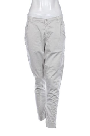 Pantaloni de femei Gant, Mărime M, Culoare Ecru, Preț 173,22 Lei, #137294541