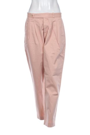 Pantaloni de femei Polo Ralph Lauren, Mărime M, Culoare Roz, Preț 257,20 Lei, #137294963