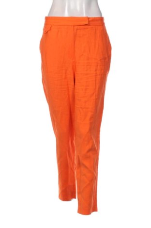 Pantaloni de femei LCW, Mărime L, Culoare Portocaliu, Preț 67,00 Lei, #137296023