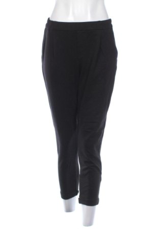 Pantaloni de femei United Colors Of Benetton, Mărime L, Culoare Negru, Preț 68,24 Lei, #137298826