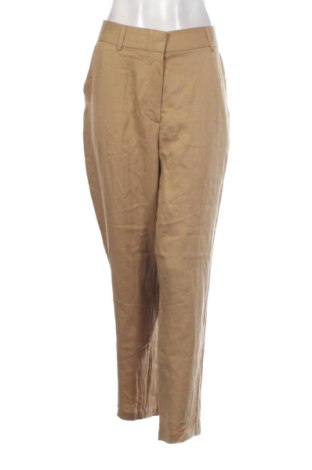 Pantaloni de femei Primark, Mărime XL, Culoare Bej, Preț 52,49 Lei, #137299711