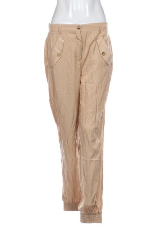 Pantaloni de femei Sisters Point, Mărime M, Culoare Bej, Preț 130,00 Lei, #137301119