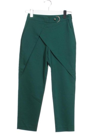 Pantaloni de femei Hermosa, Mărime XXS, Culoare Verde, Preț 134,00 Lei, #137302282