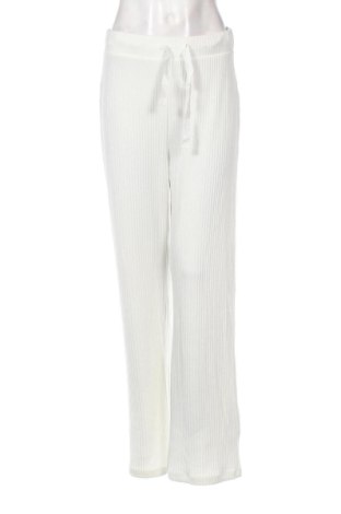Pantaloni de femei Mango, Mărime M, Culoare Alb, Preț 214,99 Lei, #137303227
