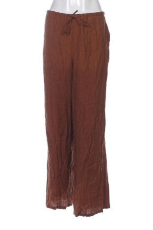 Női nadrág Zara, Méret XL, Szín Barna, Ár 5 607 Ft, #137303470